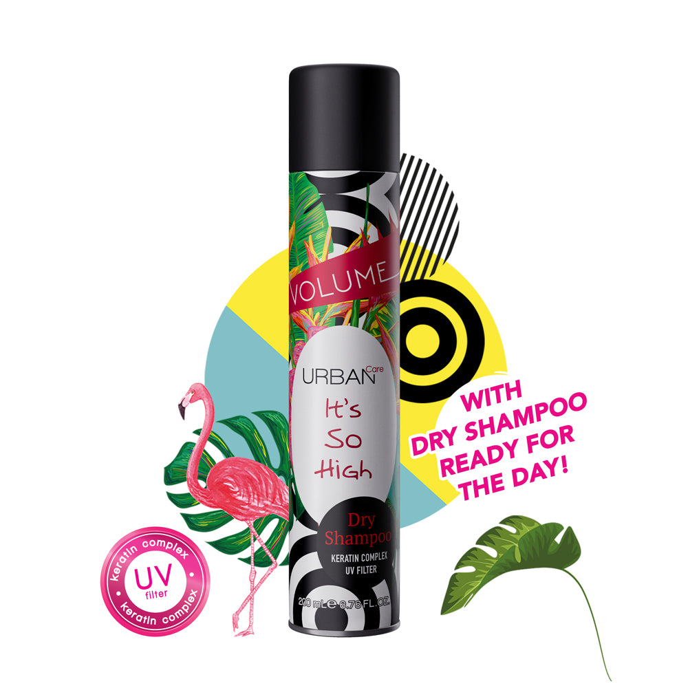 Urban Care Dry Shampoo Volume 200ml / 6.76fl.oz