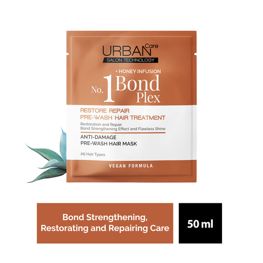 Urban Care Bond Plex No.1 Repair Pre-Wash Hair Treatment 50ml / 1.69fl.oz