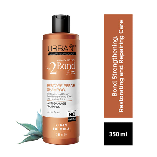 Urban Care Bond Plex No.2 Restore Repair Shampoo 350ml / 11.8fl.oz