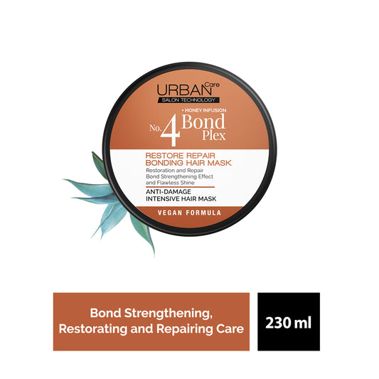 Urban Care Bond Plex No.4 Repair Bonding Hair Mask 230ml / 7.77fl.oz