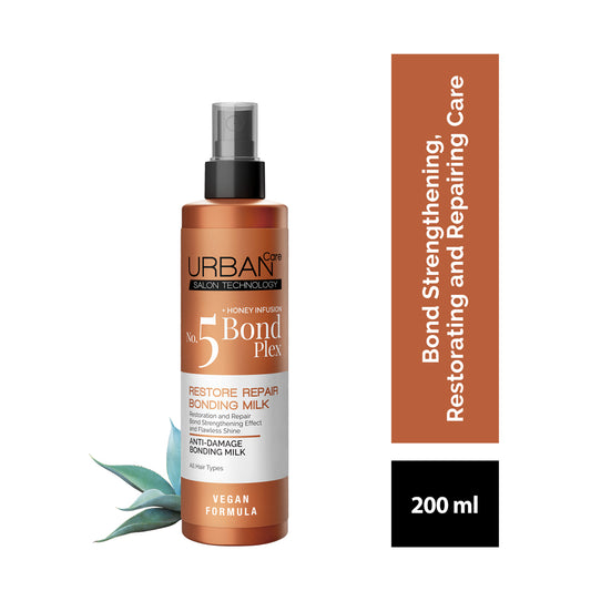 Urban Care Bond Plex No.5 Restore Repair Bonding Milk 200ml / 6.76fl.oz