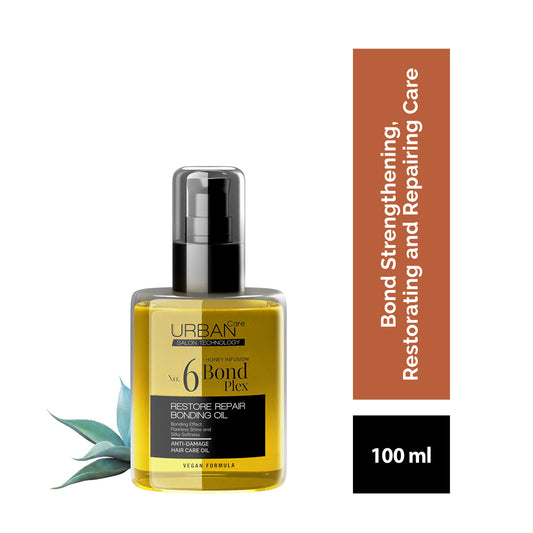 Urban Care Bond Plex No.6 Restore Repair Bonding Oil 100ml / 3.4fl.oz