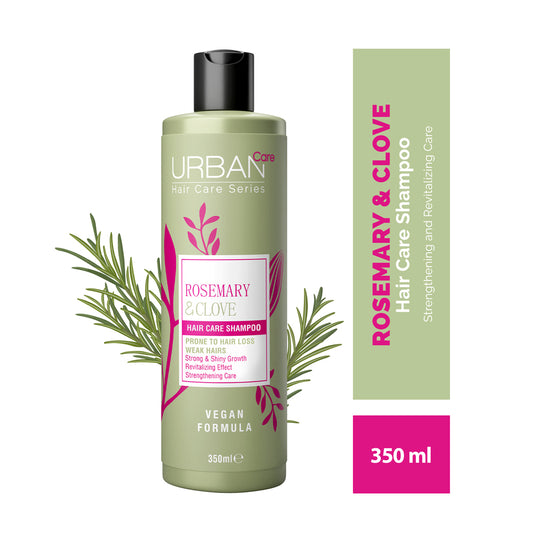 Urban Care Rosemary & Clove Strengthening Shampoo 350ml / 11.83fl.oz