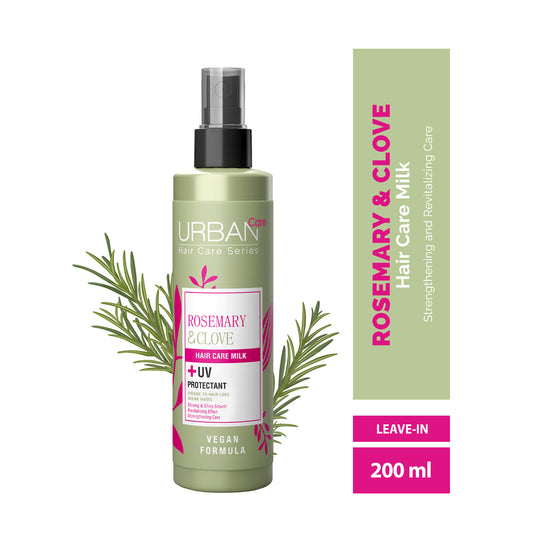 Urban Care Rosemary & Clove Strengthening Hair Milk 200ml / 6.76fl.oz