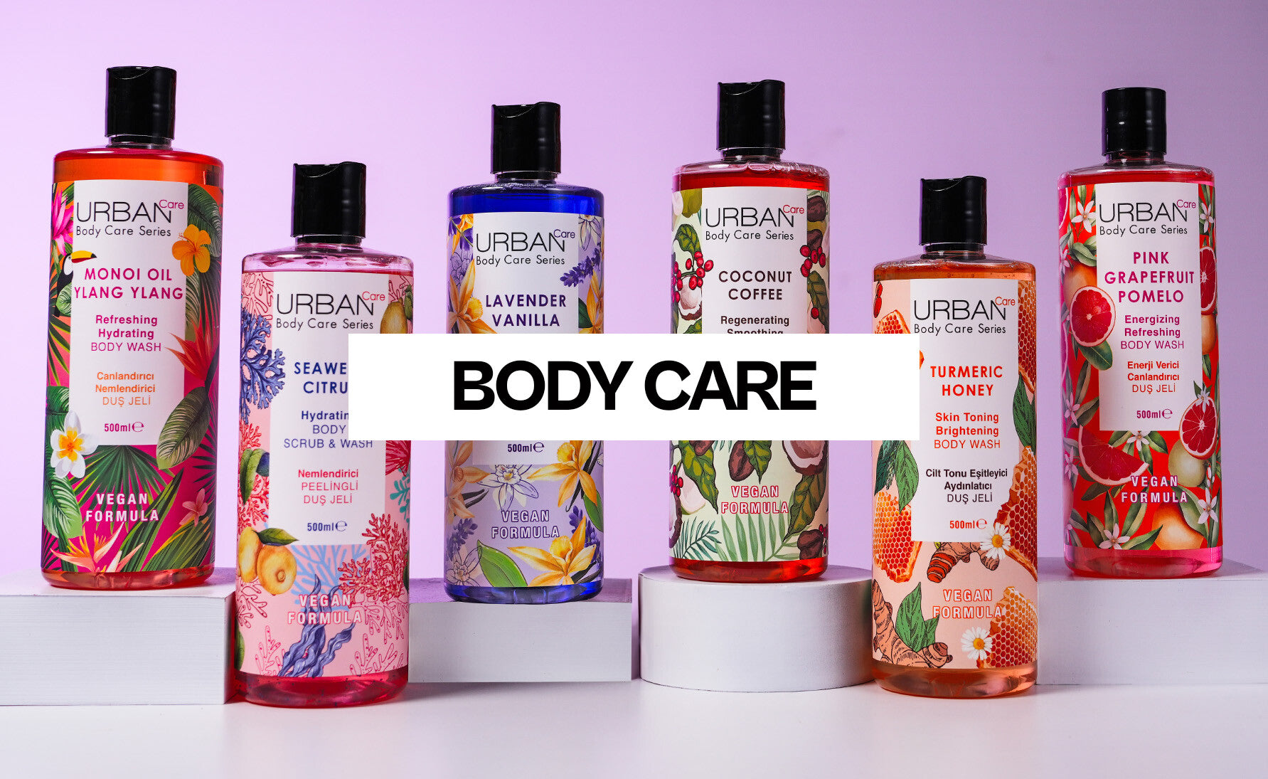 BODY CARE