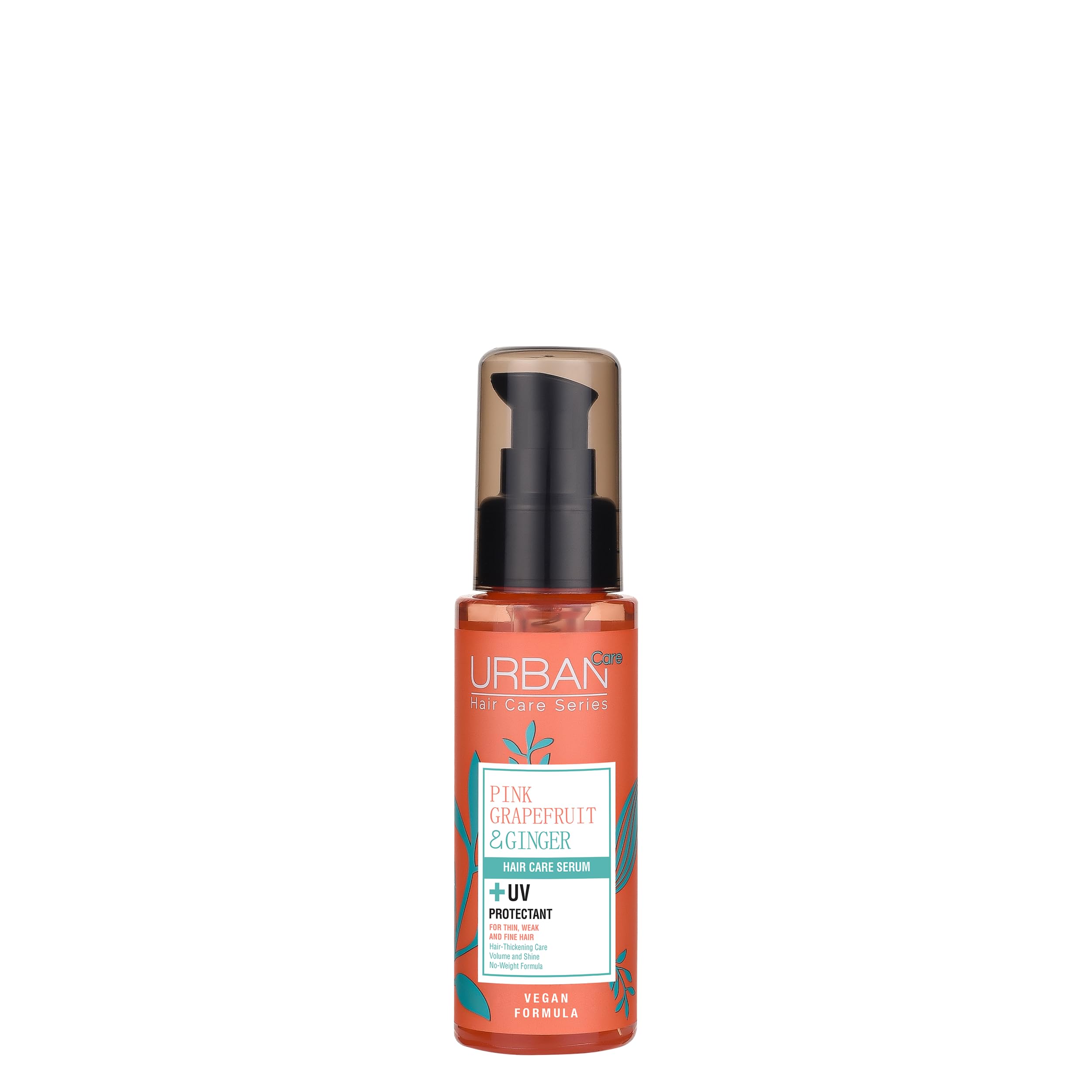 Urban Care Pink Grapefruit & Ginger Hair Care Serum 75ml / 2.5fl.oz