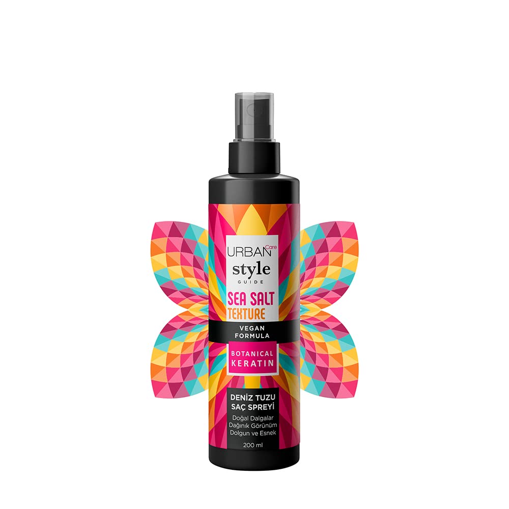 Urban Care Style Guide Sea Salt Texture Sea Salt Spray 200ml / 6.76fl.oz