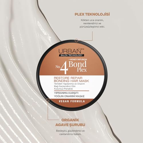 Urban Care Bond Plex No.4 Repair Bonding Hair Mask 230ml / 7.77fl.oz