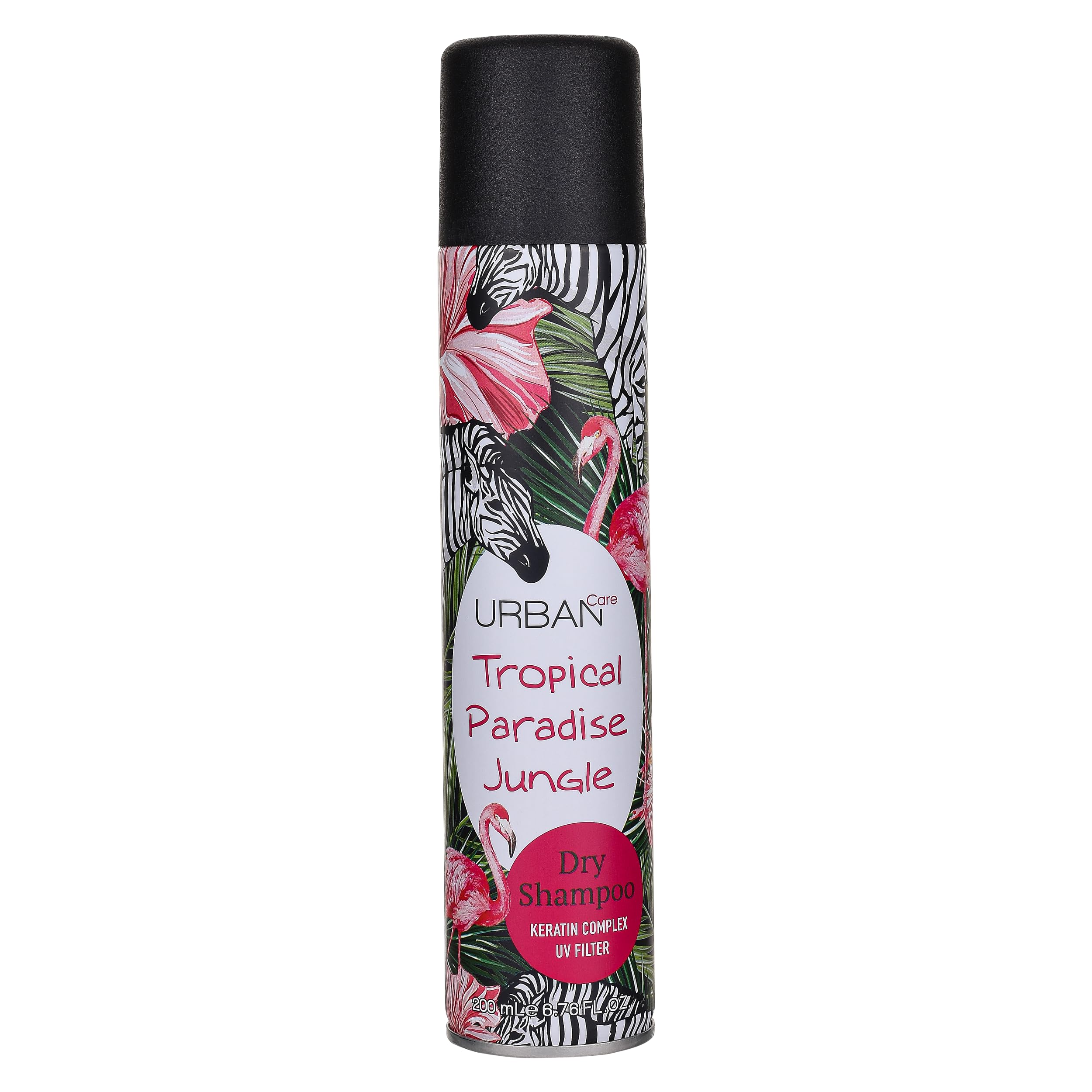 Urban Care Dry Shampoo Tropical Paradise Jungle 200ml / 6.76fl.oz