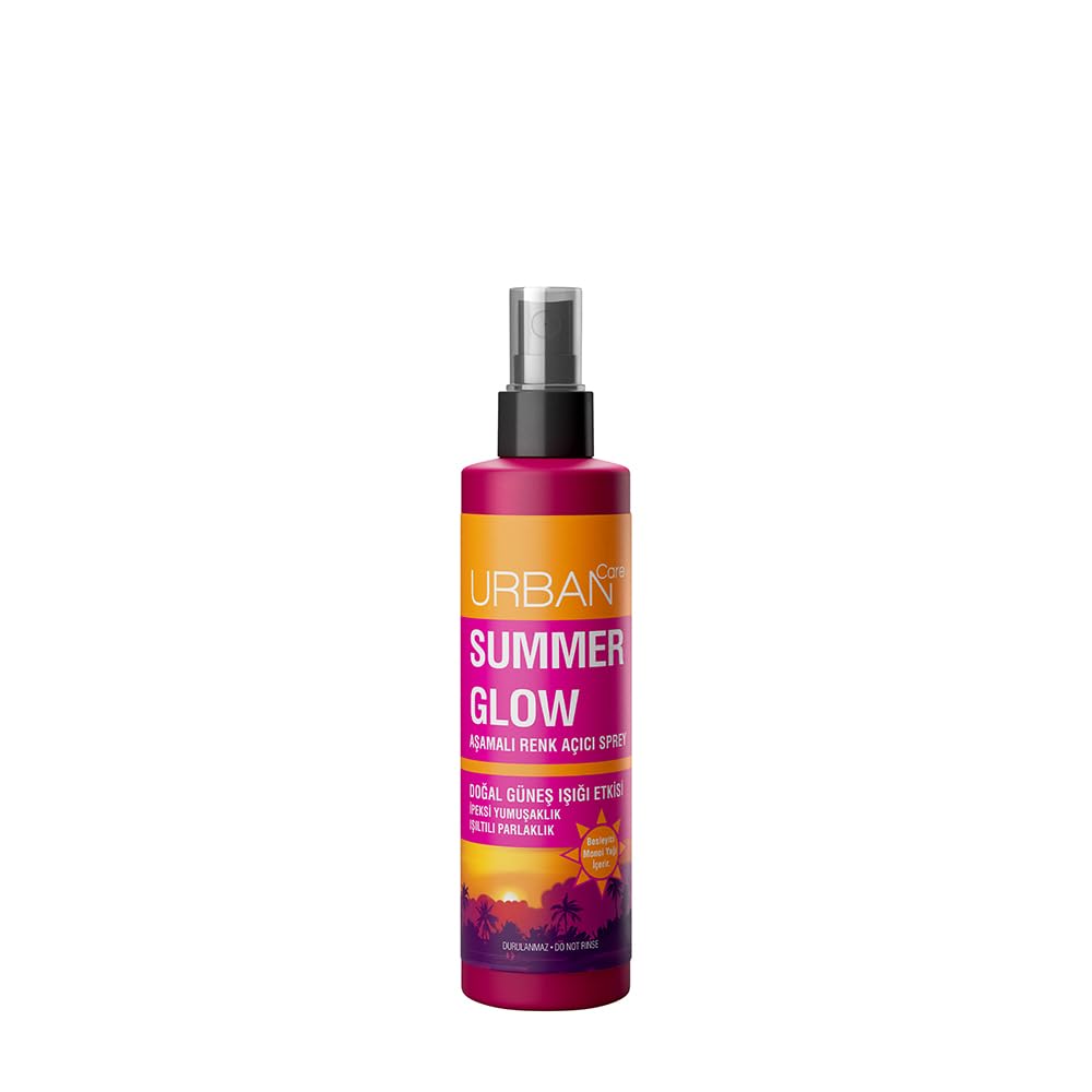 Urban Care summer Glow Progressive Lightening Spray 200ml / 6.76fl.oz