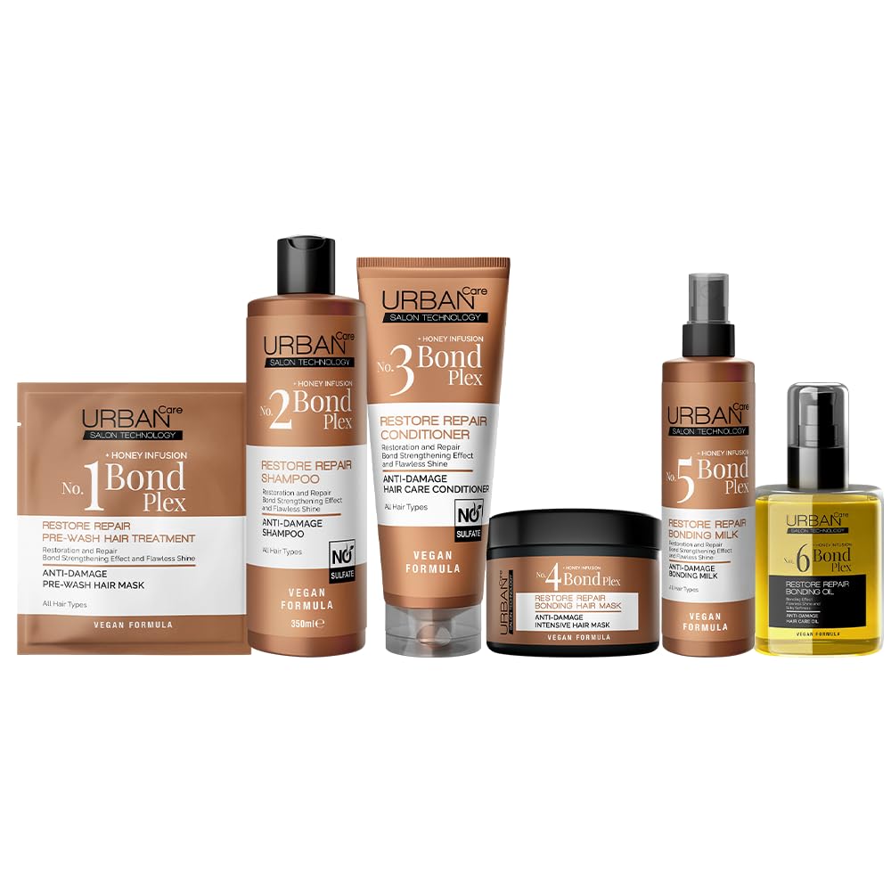 Urban Care Bond Plex No.5 Restore Repair Bonding Milk 200ml / 6.76fl.oz