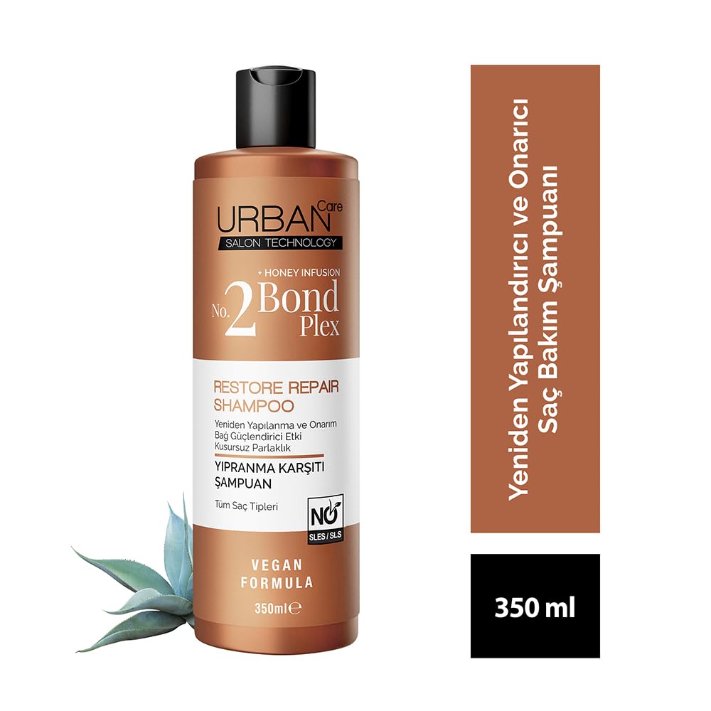 Urban Care Bond Plex No.2 Restore Repair Shampoo 350ml / 11.8fl.oz