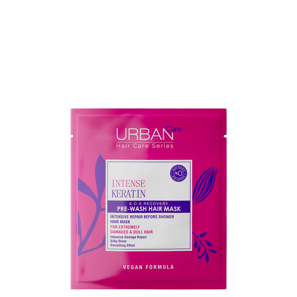 Urban Care Intense Keratin Pre-Hair Mask 50ml / 1.69fl.oz