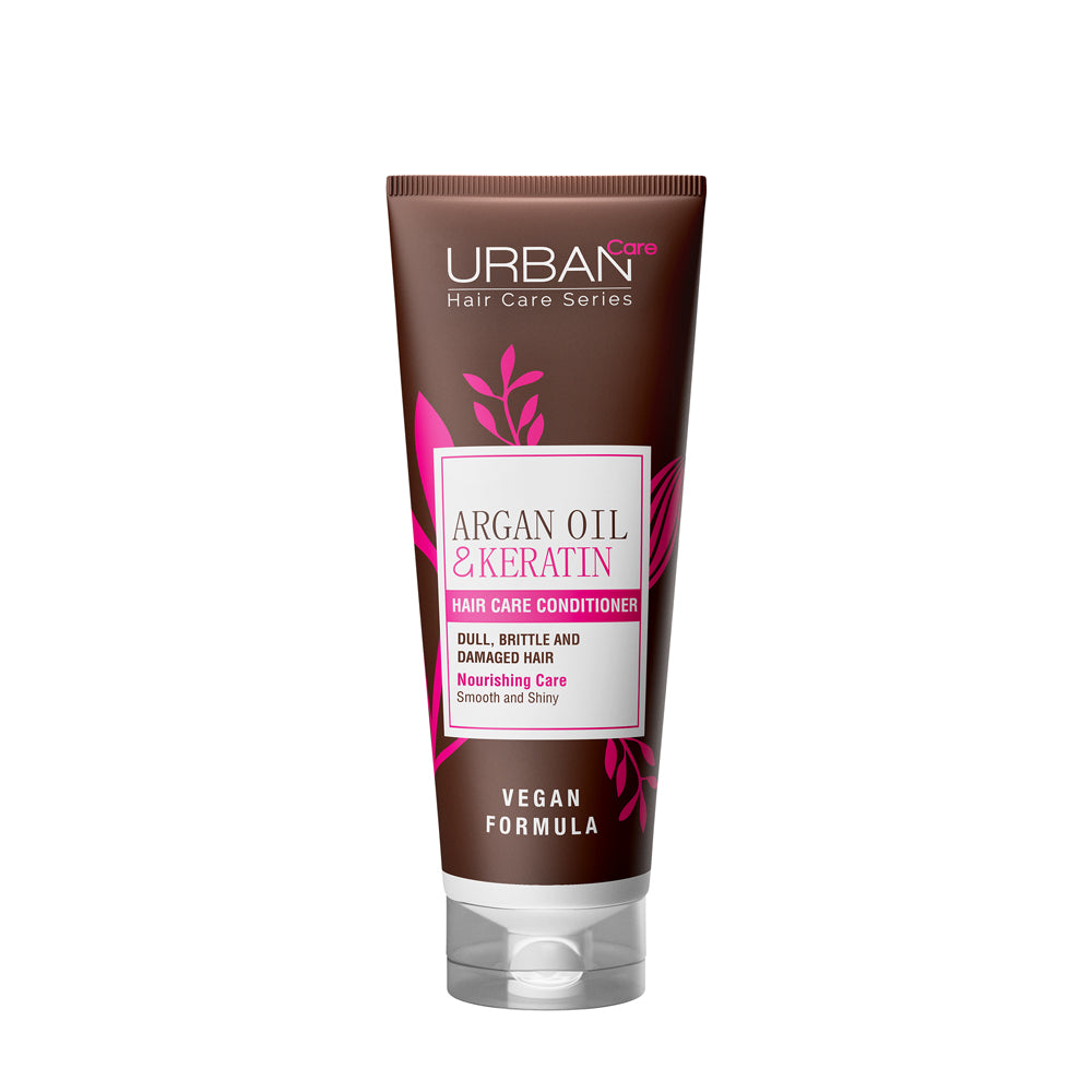 Urban Care Argan Oil & Keratin Conditioner 250ml / 8.5fl.oz