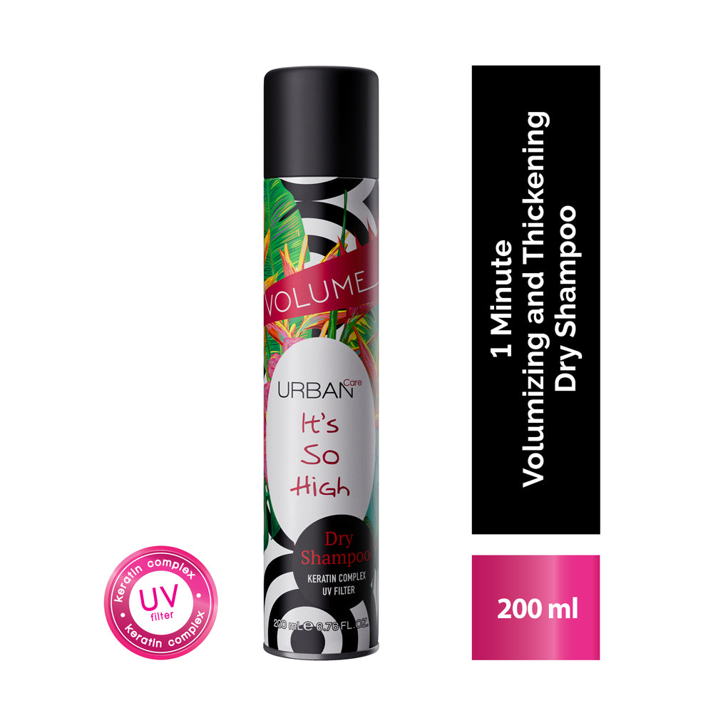 Urban Care Dry Shampoo Volume 200ml / 6.76fl.oz