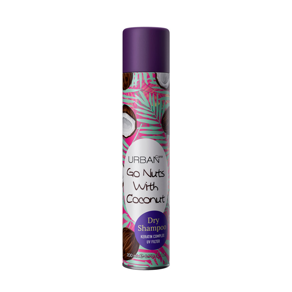 Urban Care Dry Shampoo Coconut 200ml / 6.76fl.oz