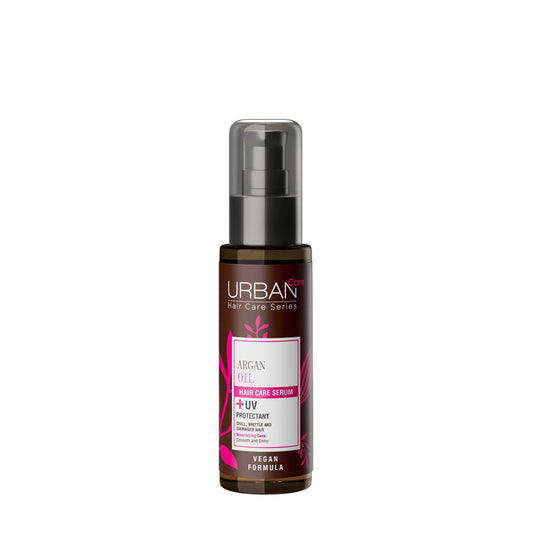 Urban Care Argan Oil & Keratin Hair Care Serum 75ml / 2.5fl.oz
