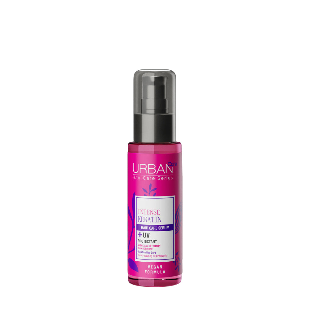 Urban Care Intense Keratin Hair Care Serum 75ml / 2.5fl.oz