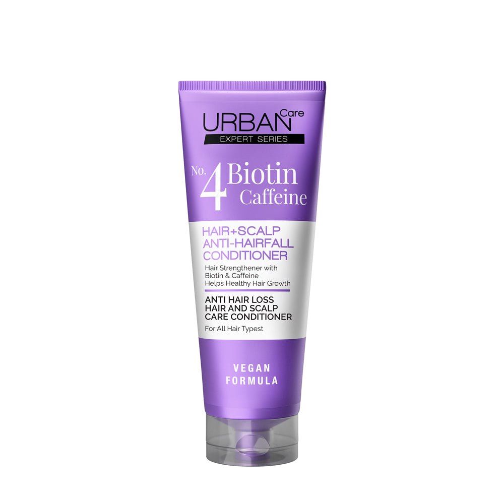 Urban Care Expert Biotin & Caffein Hair + Scalp Conditioner 250ml / 8.5fl.oz