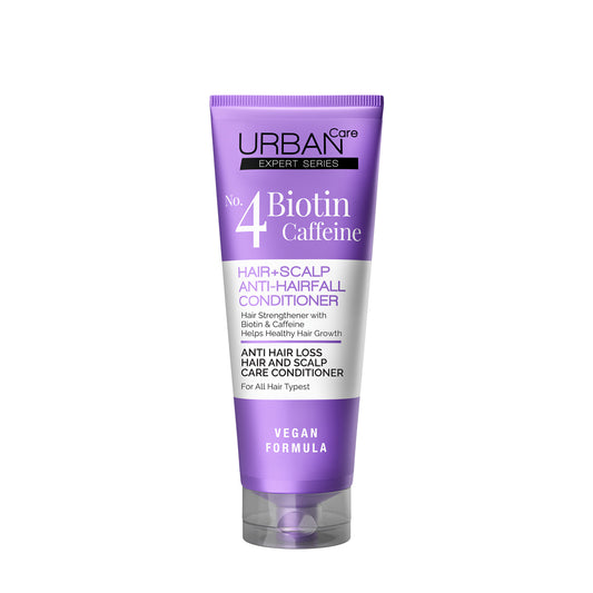 Urban Care Expert Biotin & Caffein Hair + Scalp Conditioner 250ml / 8.5fl.oz