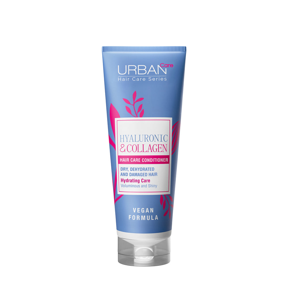 Urban Care Hyaluronic Acid & Collagen No Sulfate Conditioner 250ml / 8.5fl.oz