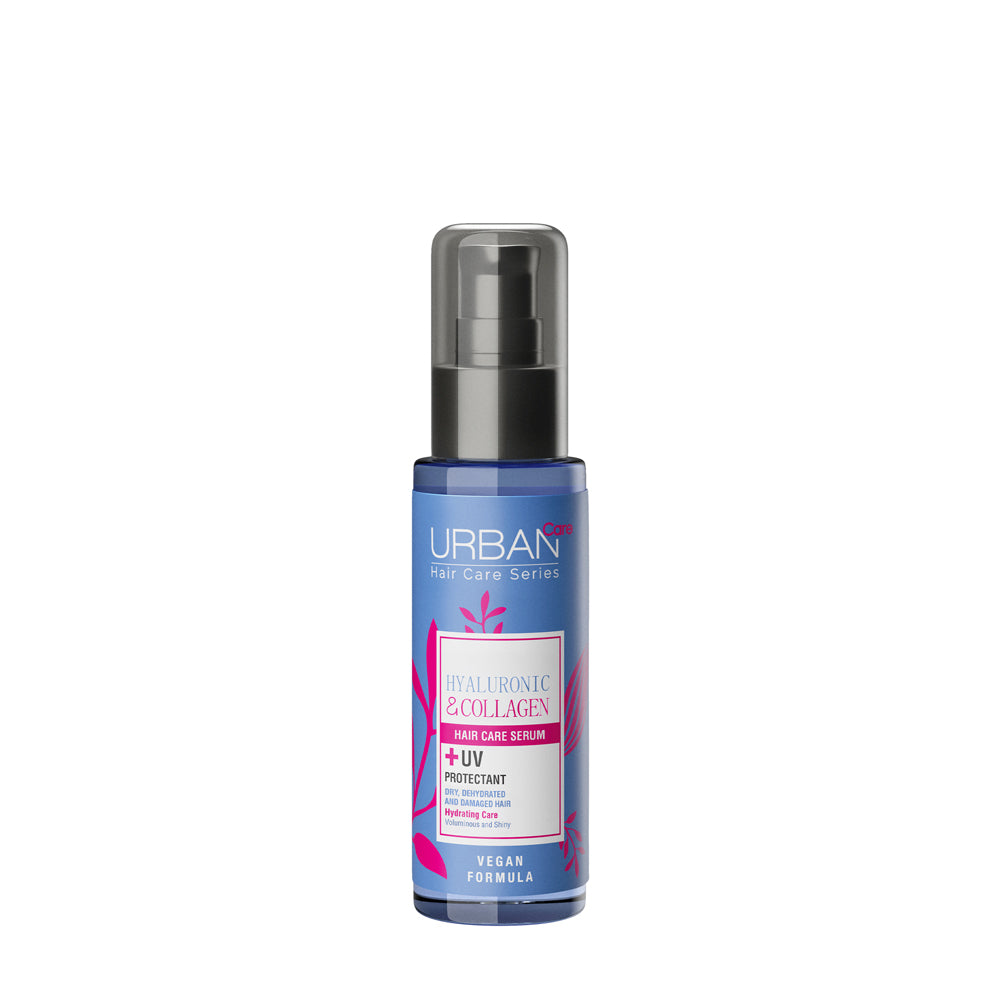 Urban Care Hyaluronic Acid & Collagen Hair Care Serum 75ml / 2.5fl.oz