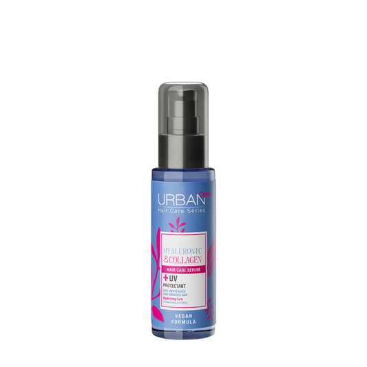 Urban Care Hyaluronic Acid & Collagen Hair Care Serum 75ml / 2.5fl.oz
