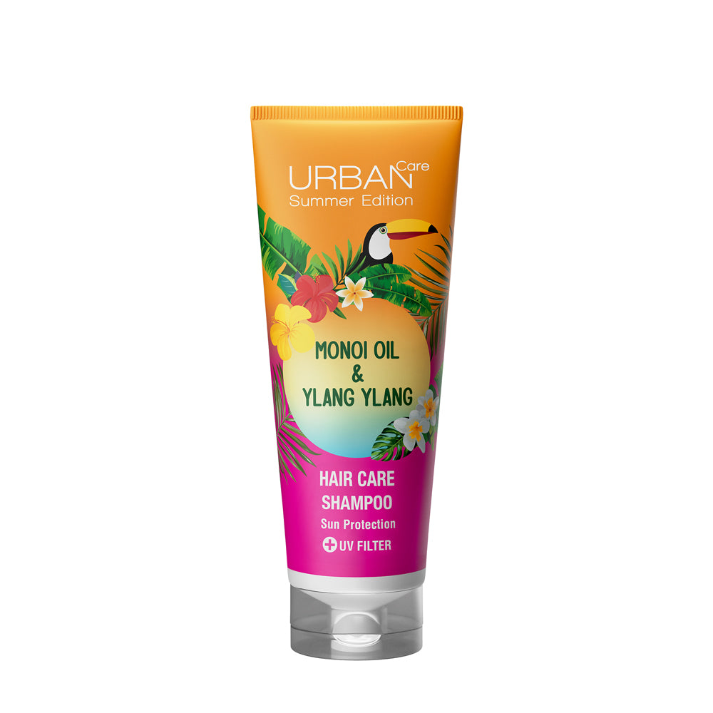 Urban Care Summer Edition Monoi & Ylang Ylang Shampoo 250ml / 8.5fl.oz