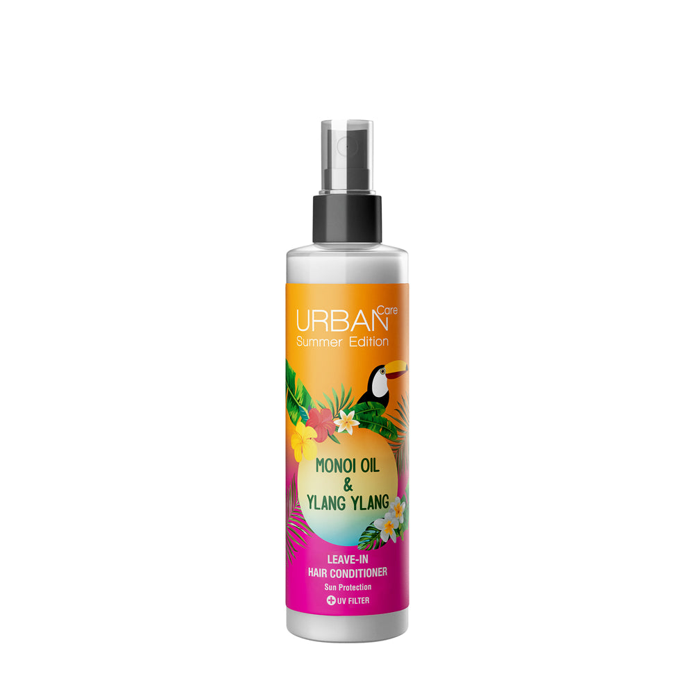 Urban Care Monoi & Ylang Ylang Leave In Conditioner Spray 200ml / 6.76fl.oz