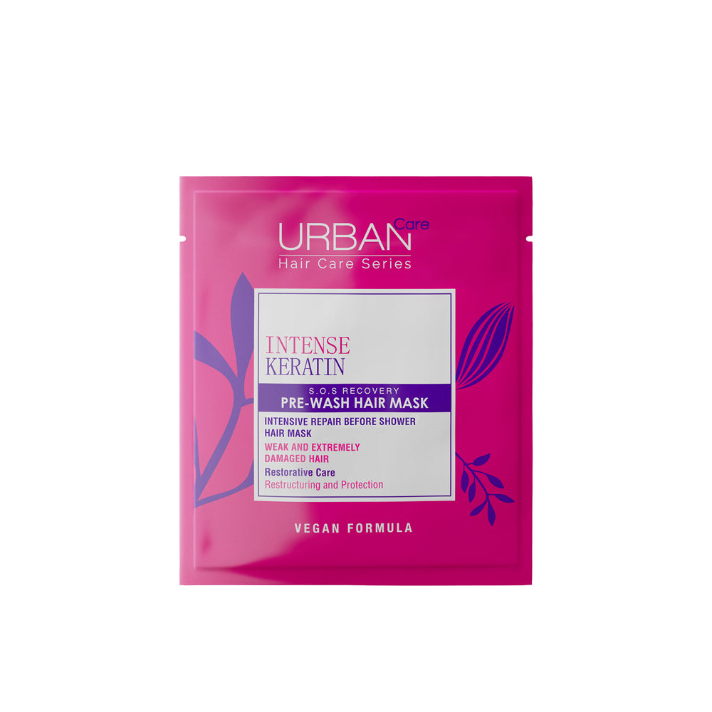 Urban Care Intense Keratin Pre-Hair Mask 50ml / 1.69fl.oz