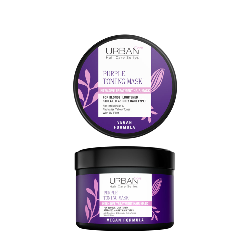 Urban Care Purple Intensive Hair Care Mask 230ml / 7.77fl.oz