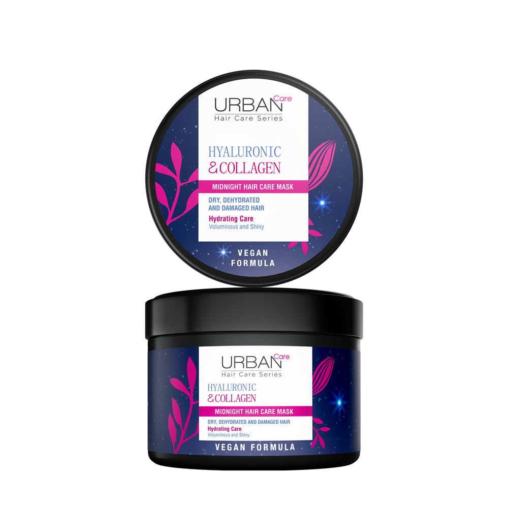 Urban Care Hyaluronic Acid & Collagen Night Mask 230ml / 7.77fl.oz