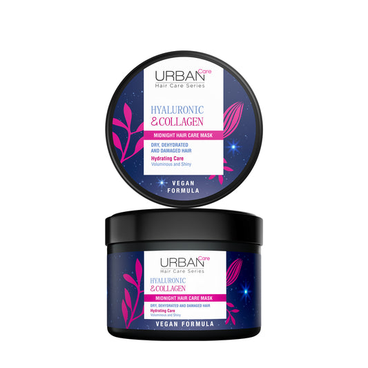 Urban Care Hyaluronic Acid & Collagen Night Mask 230ml / 7.77fl.oz