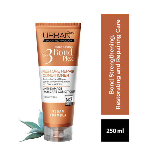 Urban Care Bond Plex No.3 Restore Repair Conditioner 250ml / 8.5fl.oz