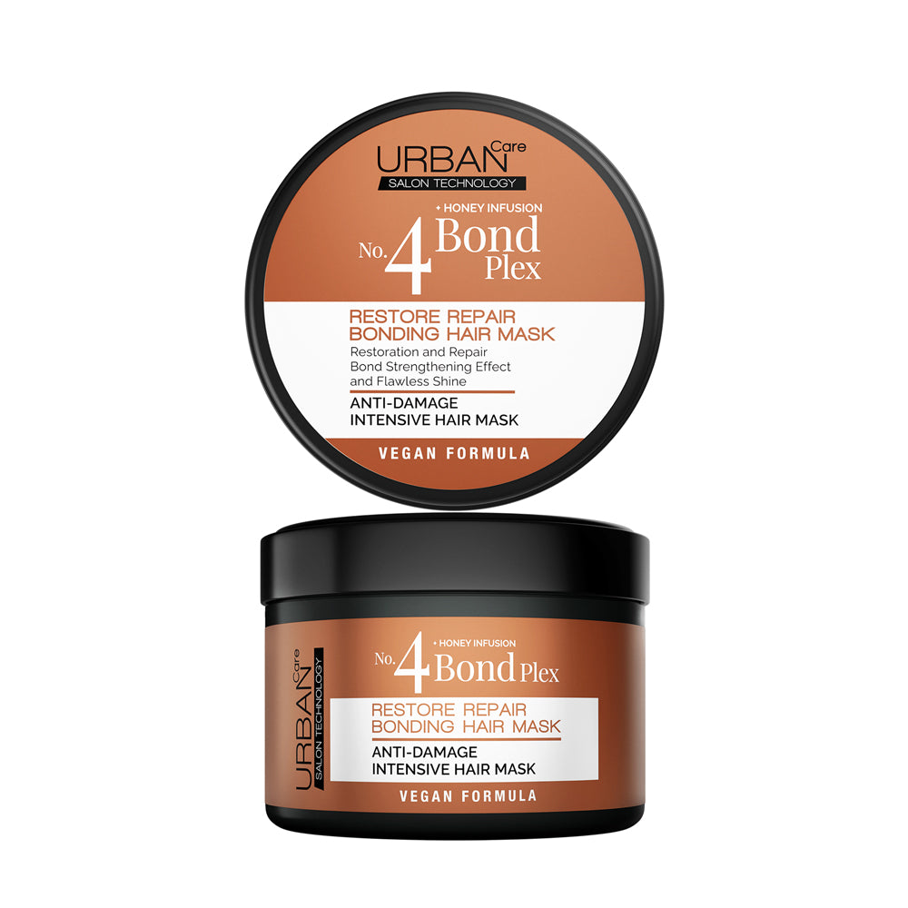 Urban Care Bond Plex No.4 Repair Bonding Hair Mask 230ml / 7.77fl.oz
