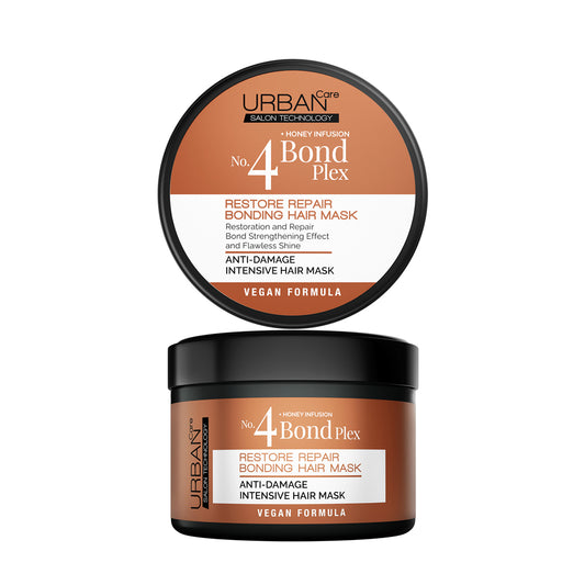 Urban Care Bond Plex No.4 Repair Bonding Hair Mask 230ml / 7.77fl.oz