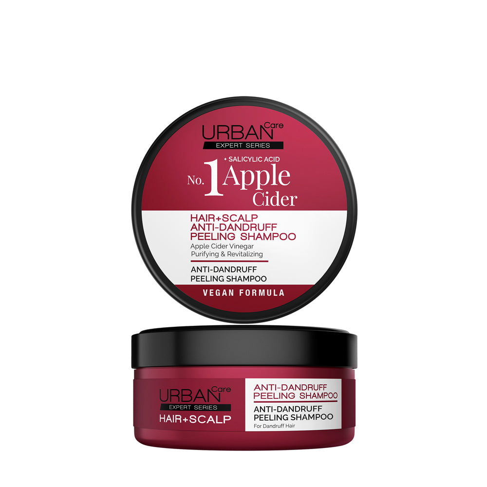 Urban Care No.1 Apple Cider & Salicylic Acid Anti-Dandruff Peeling Shampoo 200ml / 6.76fl.oz