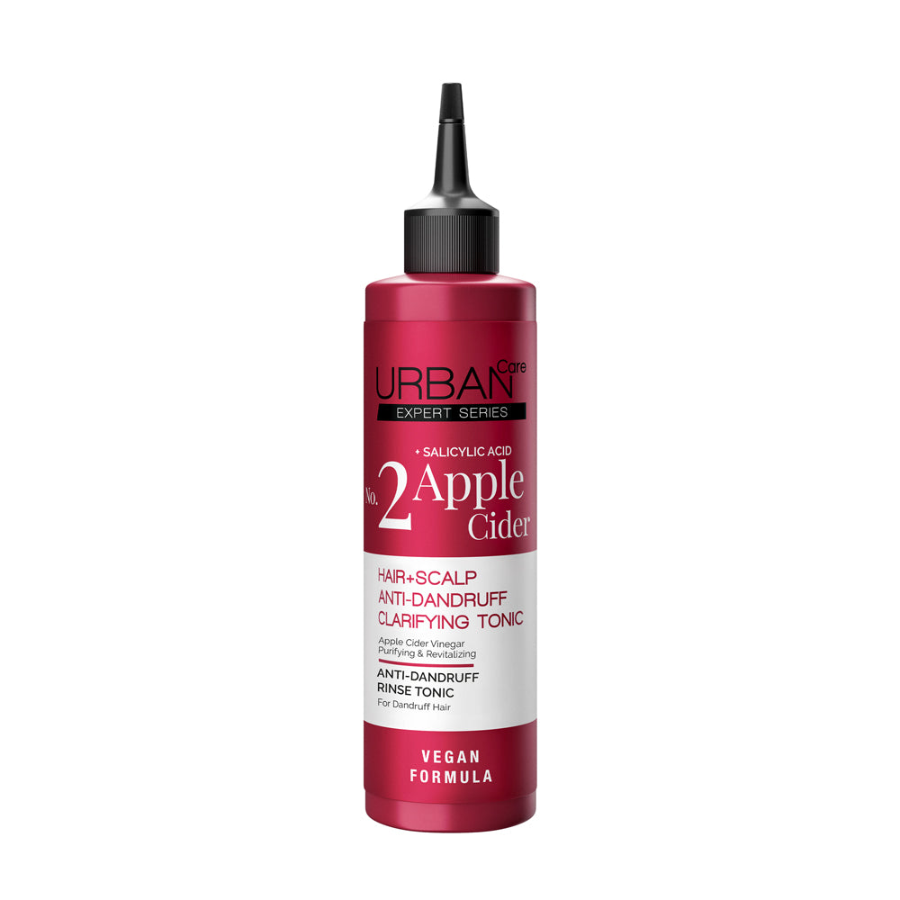Urban Care No.2 Apple Cider & Salicylic Acid Anti-Dandruff Hair Tonic 200ml / 6.76fl.oz