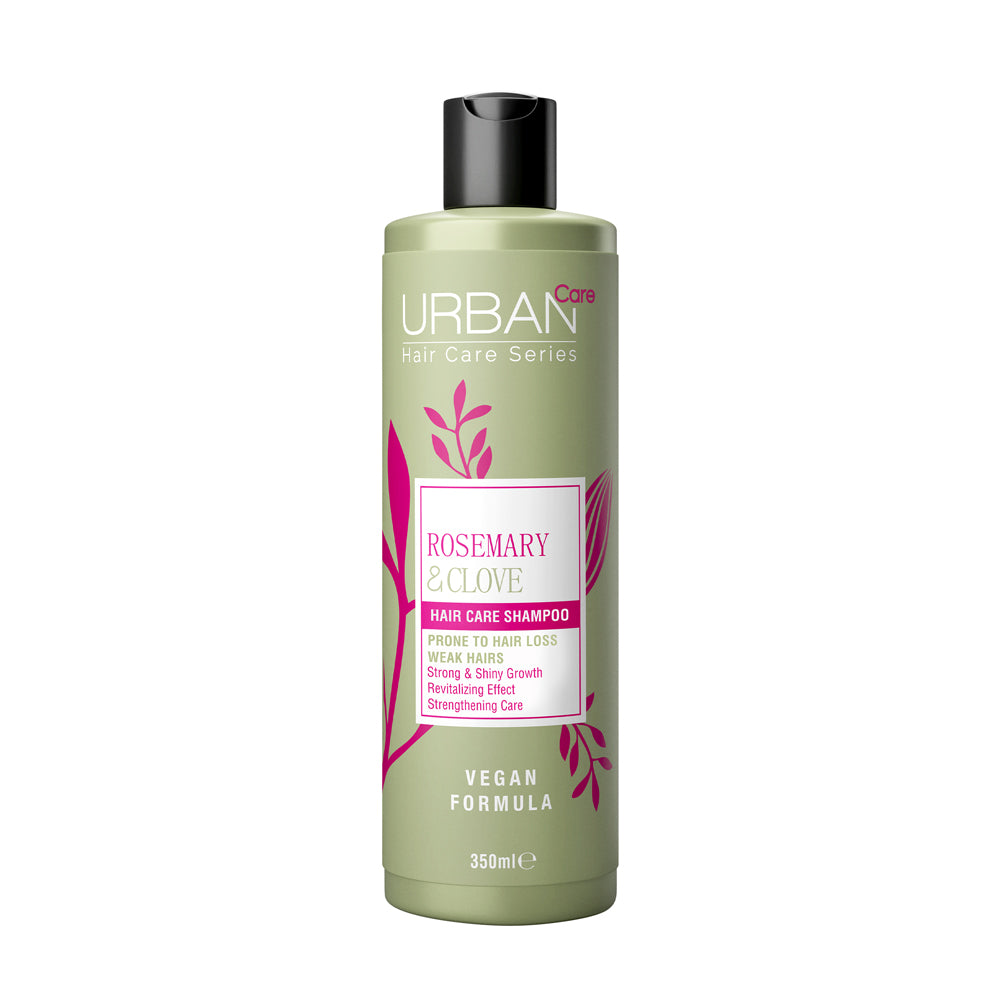 Urban Care Rosemary & Clove Strengthening Shampoo 350ml / 11.83fl.oz