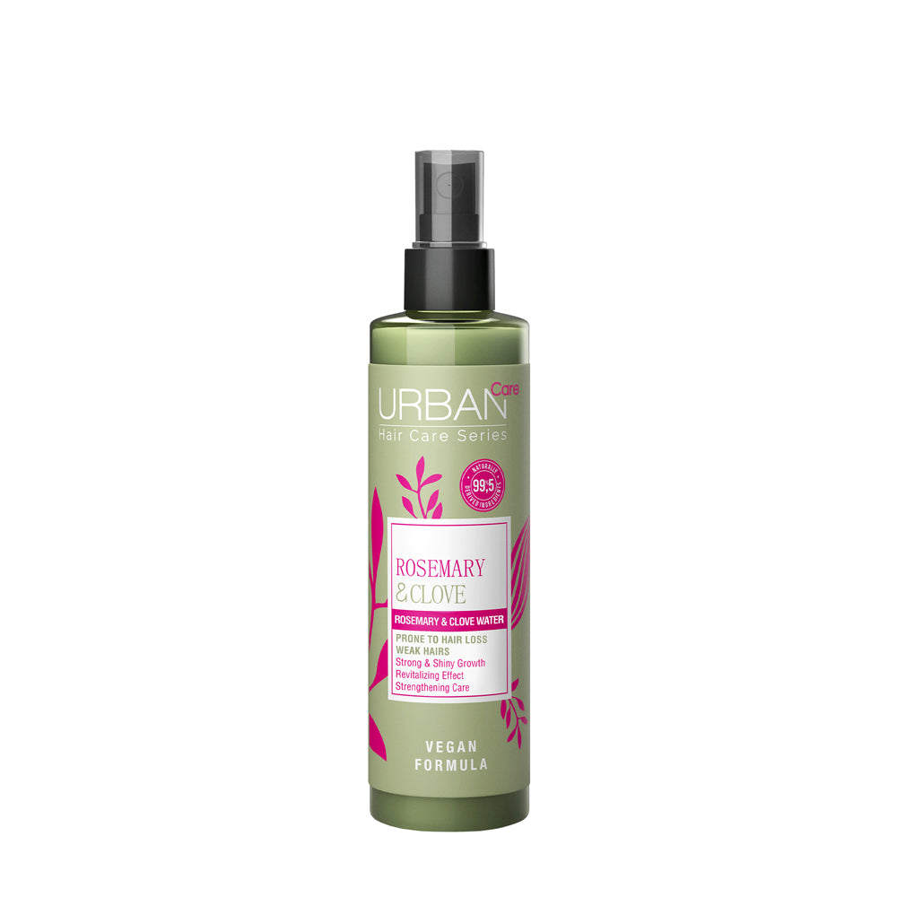 Urban Care Rosemary & Clove Strengthening Hair Care Water 200ml / 6.76fl.oz