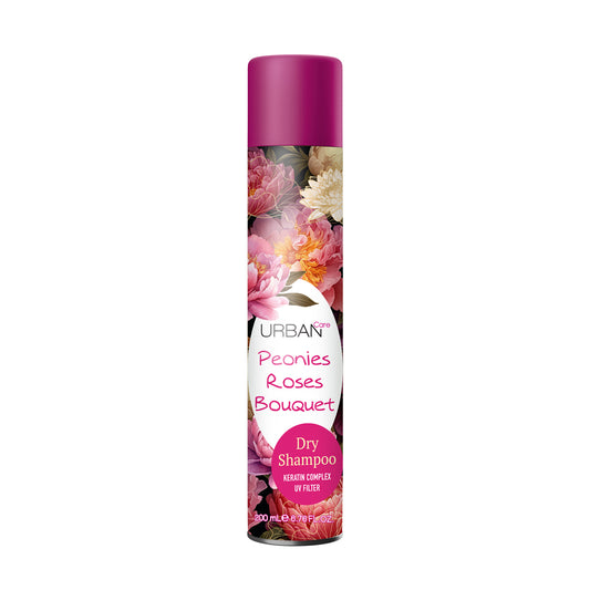 Urban Care Dry Shampoo Peonies & Roses Bouquet 200ml / 6.76fl.oz