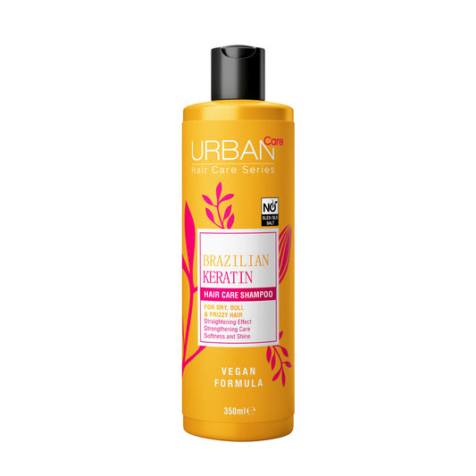 Urban Care Brazilian Keratin Shampoo 350ml / 11.84fl.oz