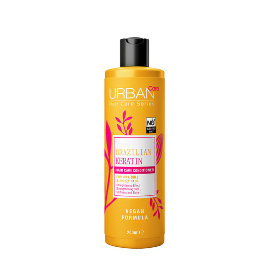 Urban Care Brazilian Keratin Conditioner 250ml / 8.5fl.oz