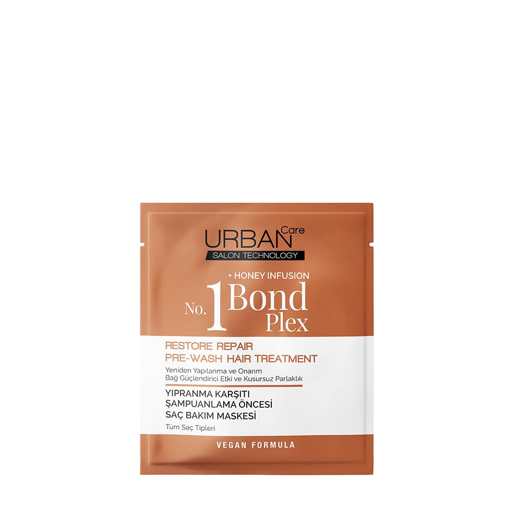 Urban Care Bond Plex No.1 Repair Pre-Wash Hair Treatment 50ml / 1.69fl.oz