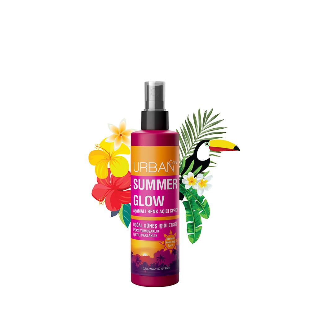 Urban Care summer Glow Progressive Lightening Spray 200ml / 6.76fl.oz