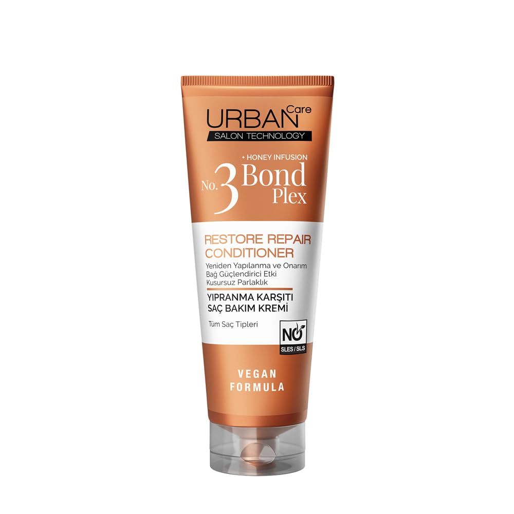 Urban Care Bond Plex No.3 Restore Repair Conditioner 250ml / 8.5fl.oz