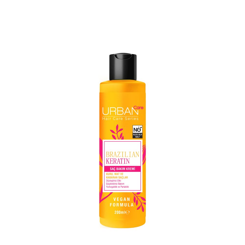 Urban Care Brazilian Keratin Conditioner 250ml / 8.5fl.oz