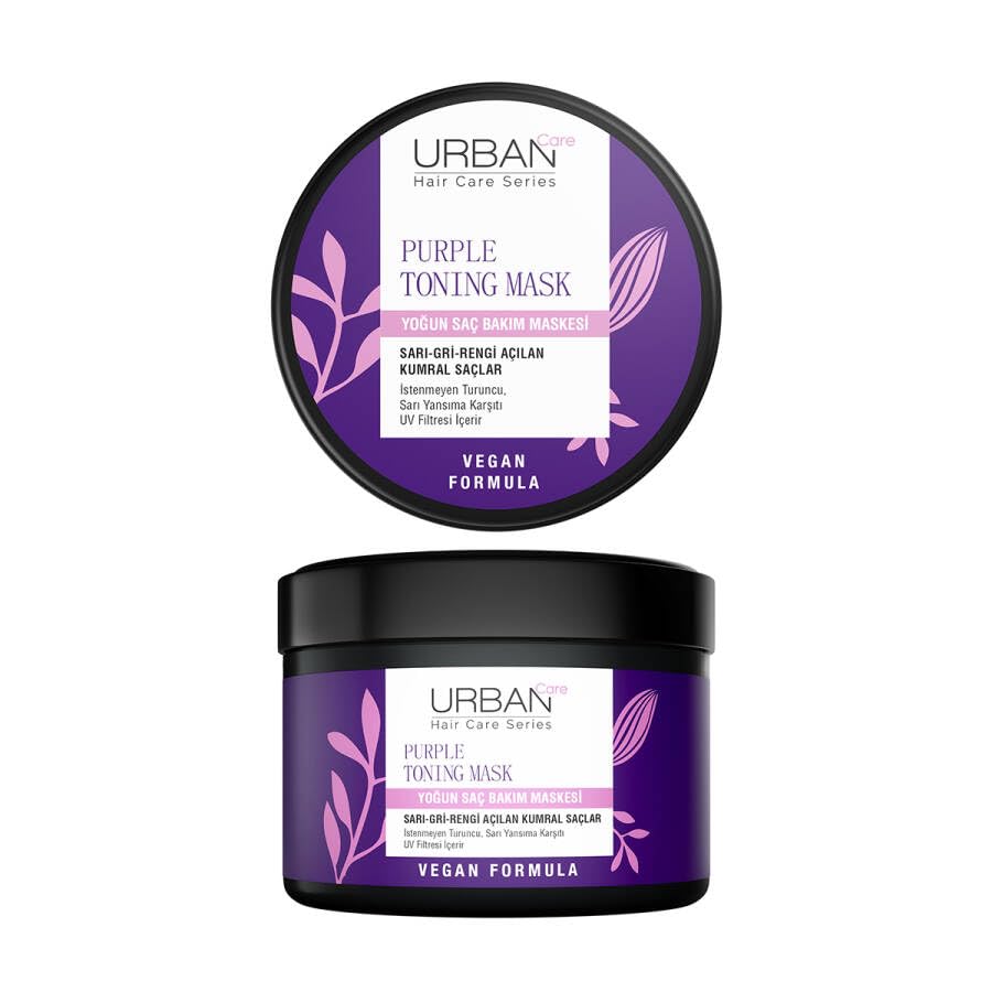 Urban Care Purple Intensive Hair Care Mask 230ml / 7.77fl.oz
