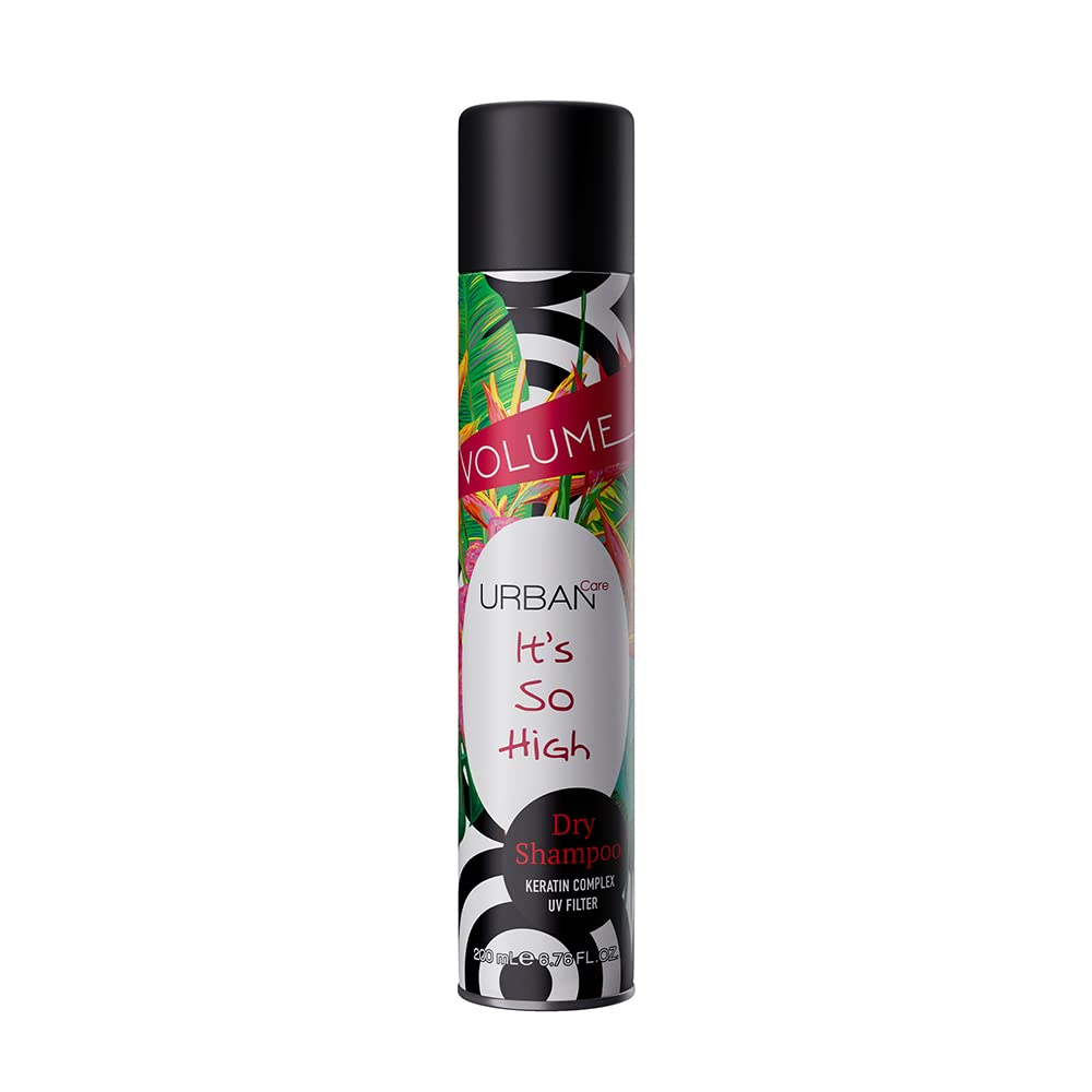 Urban Care Dry Shampoo Volume 200ml / 6.76fl.oz