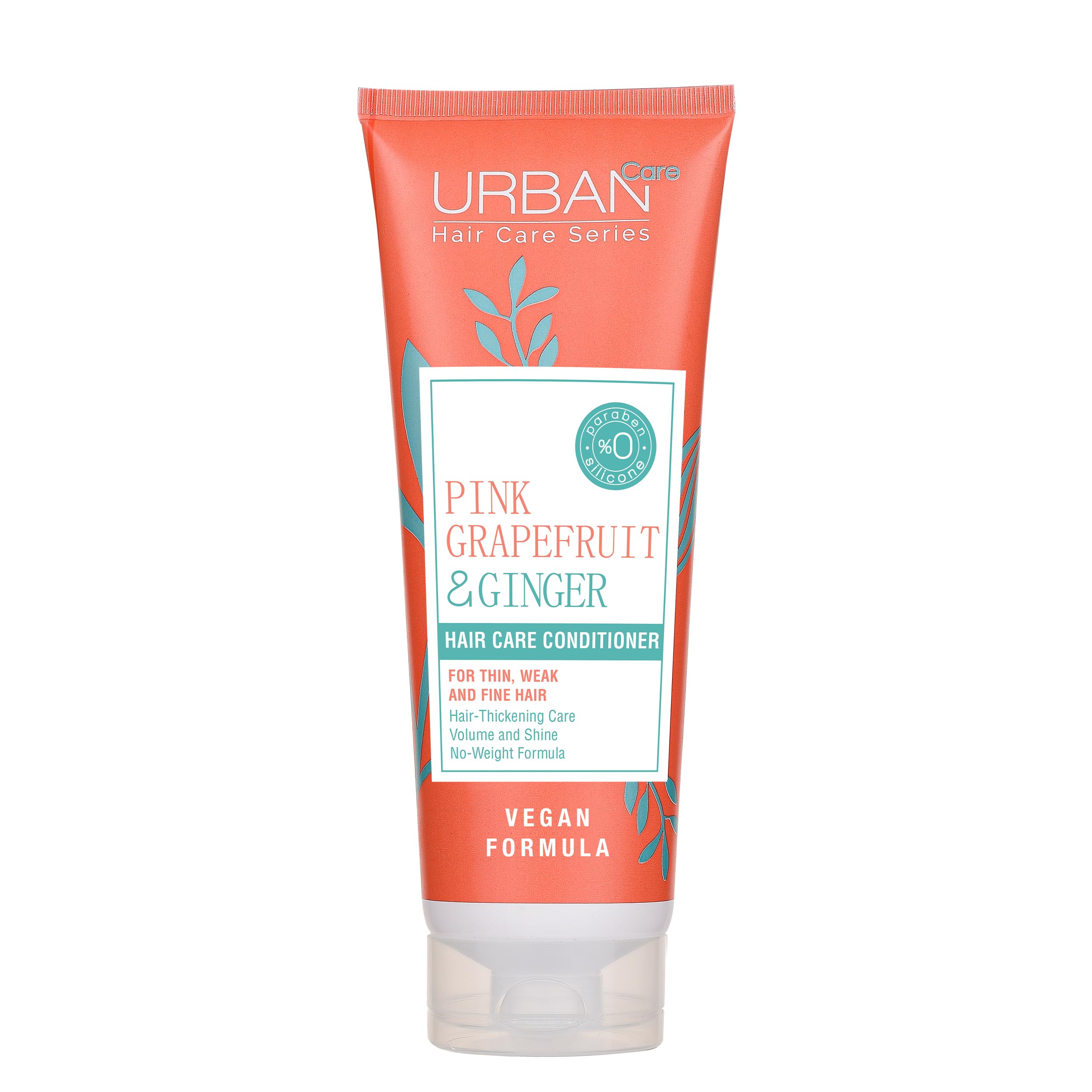 Urban Care Pink Grapefruit & Ginger Conditioner 250ml / 8.5fl.oz
